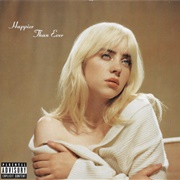 Billie Eilish - Happier Than Ever