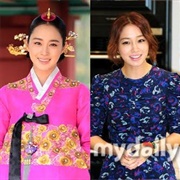 Kim Tae-Hee & Lee Min-Jung
