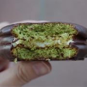 Matcha Choco Pie