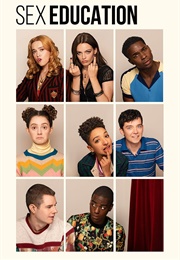 Sex Education (TV Series) (2019)