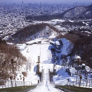 Mount Okura, Sapporo