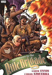 Adventures in the Rifle Brigade (Garth Ennis)