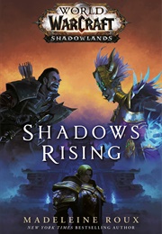 Shadows Rising (Madeleine Roux)