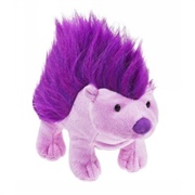Plum Porcupine
