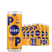 Rebbl POP Mandarin Orange
