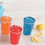 Auntie Anne's Flavored Lemonades