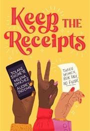 Keep the Receipts (The Receipts Media Ltd)