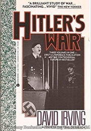 Hitler's War (David Irving)