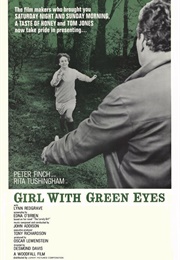 Girl With Green Eyes (1964)