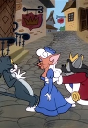 A Connecticut Mouse in King Arthur's Court (1980)