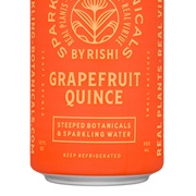 Rishi Sparkling Botanicals Grapefruit Quince