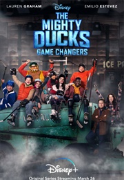 The Mighty Ducks: Game Changers (2021)