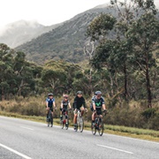 Do the Great Victorian Bike Ride