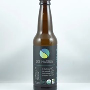 Big Marble Organic Ginger Beer
