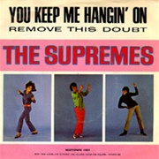 The Supremes - You Keep Me Hangin' On