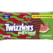TWIZZLERS PULL &#39;N&#39; PEEL Watermelon
