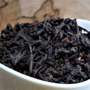 Lake Missoula Tea Company Hwang Cha Amber Tea