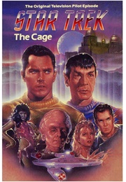 Star Trek: The Cage (1965)