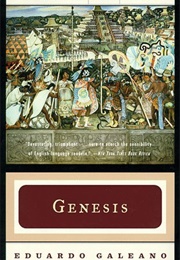 Genesis (Eduardo Galeano)
