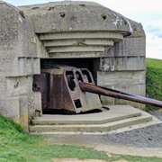 Longues-Sur-Mer Battery