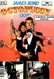 Octopussy (Steve Moore)