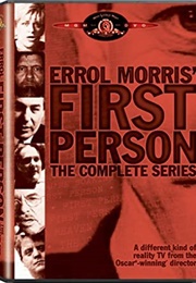 First Person (2000)