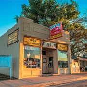 Chugwater  Soda Fountain