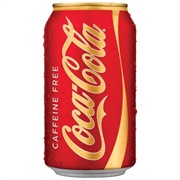 Caffeine Free Coca-Cola