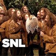 The Falconer: Time Travel