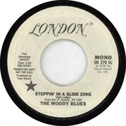 The Moody Blues - Steppin' in a Slide Zone (1978)