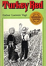 Turkey Red (Esther, Vogt Loewen)