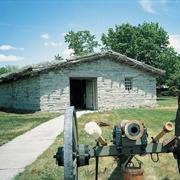 Fort Kearney State Historic Park, NE
