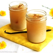 Iced Dandelion Juice