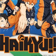Haikyuu!
