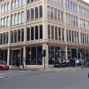 The Crystal Palace - Glasgow