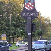 Harpenden, England