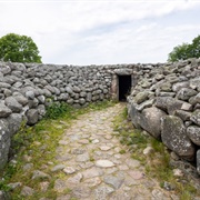 The King's Grave, Kivik