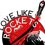Angels and Airwaves - Love Like Rockets