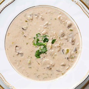 Oyster Soup
