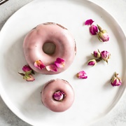 Rose Donut
