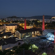 Technopolis, Athens