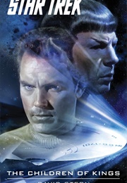 Star Trek the Children of Kings (Dave Stern)
