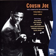 Cousin Joe - The Complete Recordings, Vol. 3 (1947 - 1955)