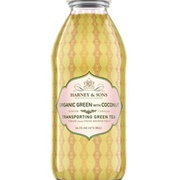 Harney & Sons Organic Green With Coconut Tea