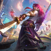 Battle Academia Yone