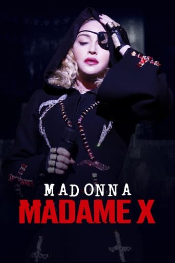 Madonna - Madame X (2021)