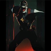 Zombie Captain America