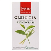 Ty-Phoo Lemongrass Green Tea