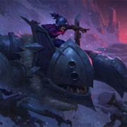 Demolisher Nunu & Willump