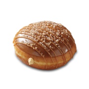 Krispy Kreme Salted Caramel
